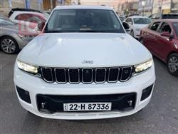 Jeep Grand Cherokee L